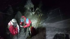 Zbytečný risk! Další turisté vyrazili do hor v teniskách a teplákách