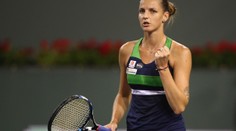 Světová jednička Plíšková ohromila fanoušky: FOTO v sexy bikinách!