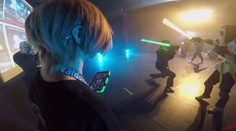 Staňte se hrdinou ze Star Wars! Šermíři lákají nové zájemce