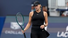 Sabalenková zahnala smutek výhrou. Je to silná žena, řekla soupeřka