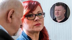 Nečasová znovu u soudu: Rittigovi měla vyzradit tajné informace
