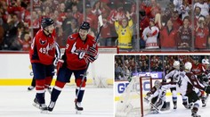 Mladý ruský bek pobavil NHL: Schoval puk do kalhot a skóroval!