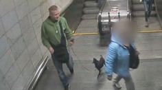 Policie hledá tři muže kvůli únosu psa v metru. Zvíře pak našli zmrzačené na ulici