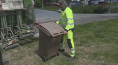 Na Jilemnicku zavádějí chytré popelnice. Lidé s více odpadky si připlatí