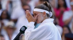 Smolařka Muchová musela opět na operaci. Fanouškům poslala vzkaz