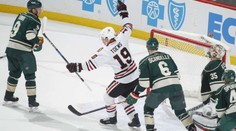 Chicago nepokořil ani vládce konference, rozhodlo prodloužení