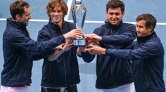 ATP Cup ovládli Rusové! České deblistky vyhrály generálku před AO
