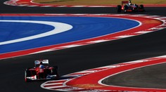 ON-LINE: Vettel ovládl kvalifikaci a do Velké ceny USA odstartuje z pole position