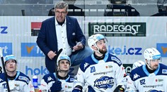 Kometa mění na play-off logo a dresy. Na hrudi bude obří šelma
