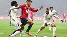 Lille předvedlo proti Nice parádní obrat, po výhře je v Ligue 1 třetí