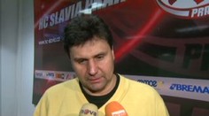 Kouč Růžička: Hrajeme v křeči, musíme to zlomit