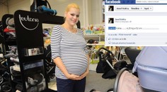 NEJZNÁMĚJŠÍ BLONDÝNKA ČESKA: Ornella porodila malého Koktu, Quentin má 4 kg