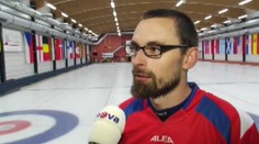 Reprezentant v curlingu je hodinový manžel i taťka na mateřské. A chce na olympiádu
