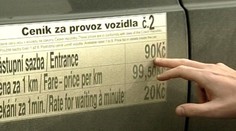 Válka v Praze: taxikáři versus magistrát