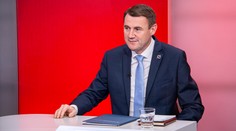 Fialovi nic jiného nezbývá, říká Půta k jeho slibu o německých mzdách