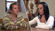 VÝMĚNA MANŽELEK: Ireně bouchly saze a seřvala Martinu!