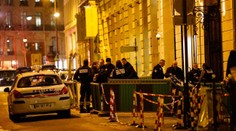 Lupiči s pistolemi a sekyrami přepadli hotel Ritz, získali obří lup!