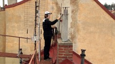 POZOR! V Česku řádí falešní kominíci! RADY, jak je poznáte