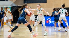 Repríza i podruhé? Čtvrtfinálová série ŽBL se přemisťuje do Chomutova