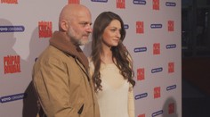 Premiéra prvního dílu minisérie Případ Roubal. Dorazil Čermák i další herci