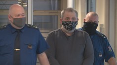 Vrah cyklistky nakonec přijal trest. Půjde na 25 let do vězení
