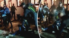 Napadání policistů je stále častější. Tresty jsou nedostatečné, míní experti