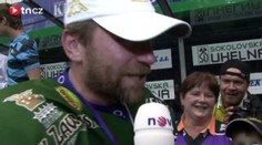 Slzy, řev a alkohol. VIDEO z karlovarských oslav