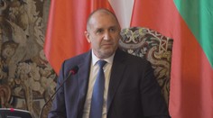 Bulgarian President in the Czech Republic: We categorically condemn the Russian aggression in Ukraine