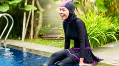 Aktivistky zahájily Operaci burkini: Nosí zakázané islámské plavky