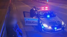 Policisté chytli ostravského piráta silnic. Předstíral, že je spolujezdec