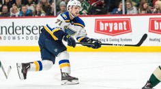 Sobotka připravil vítězný gól, St. Louis postoupilo do čtvrtfinále!