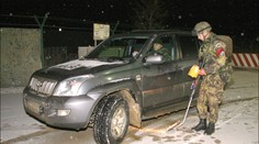 Srbové přepadli hraniční přechod s Kosovem! Stříleli i na jednotky KFOR!