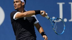 Vyhazov z US Open! Fognini přesto stihl vyhrát dva zápasy