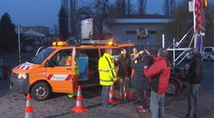 Bezplatná pomoc pro řidiče! Na D1 už ve štychu nezůstanete. VIDEO