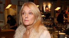 Veronika Žilková skončila o berlích. Musela do nemocnice