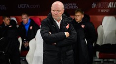 Rád bych byl u baráže. Je ale možné, že to byl poslední zápas, řekl Hašek