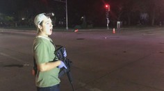 Mladík během nepokojů střílel po lidech ze samonabíjecí pušky! Už čelí obvinění