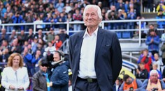 Pan Trenér! Legendární fotbalový kouč Karel Brückner slaví narozeniny