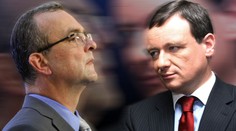 Baník ..., a to druhé slovo jsem teď zapomněl, glosoval Kalousek