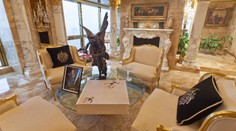 GALERIE: Takhle si žije Donald Trump v sídle za 2,5 miliardy!