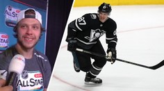 Nečekaný dárek od Crosbyho: Takhle Sidney potěšil Pastrňáka!