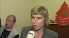 Neumannová: Sníh z hor do Prahy vozit nebudeme. Vyrobíme ho