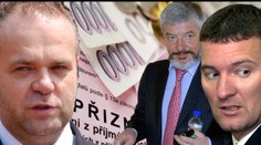 DANĚ: příběhy slavných, kteří stát připravili o miliardy
