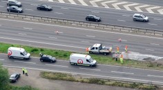 Při nehodě v Anglii zemřelo 8 lidí! Řidič byl opilý a bez řidičáku