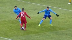 Kam se hrabe Poborský! V MLS viděli diváci fantastický dloubáček