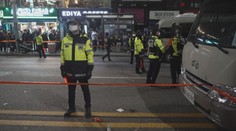 Korejci truchlí kvůli tragédii v Soulu. Po celé zemi ruší koncerty a další akce