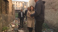 Maláčová přespala ve vyloučené lokalitě! Chtěla poznat, jak se tam žije