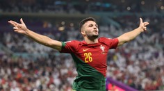 Goncalo Ramos hrál v základu místo Ronalda, Švýcary zničil hattrickem