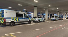 Výhrůžka drony na pražském letišti se nepotvrdila. Policie pátrá po oznamovateli