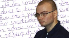 Rád si užívá, prozradilo písmo o vrahovi, který milence skoro uřízl hlavu